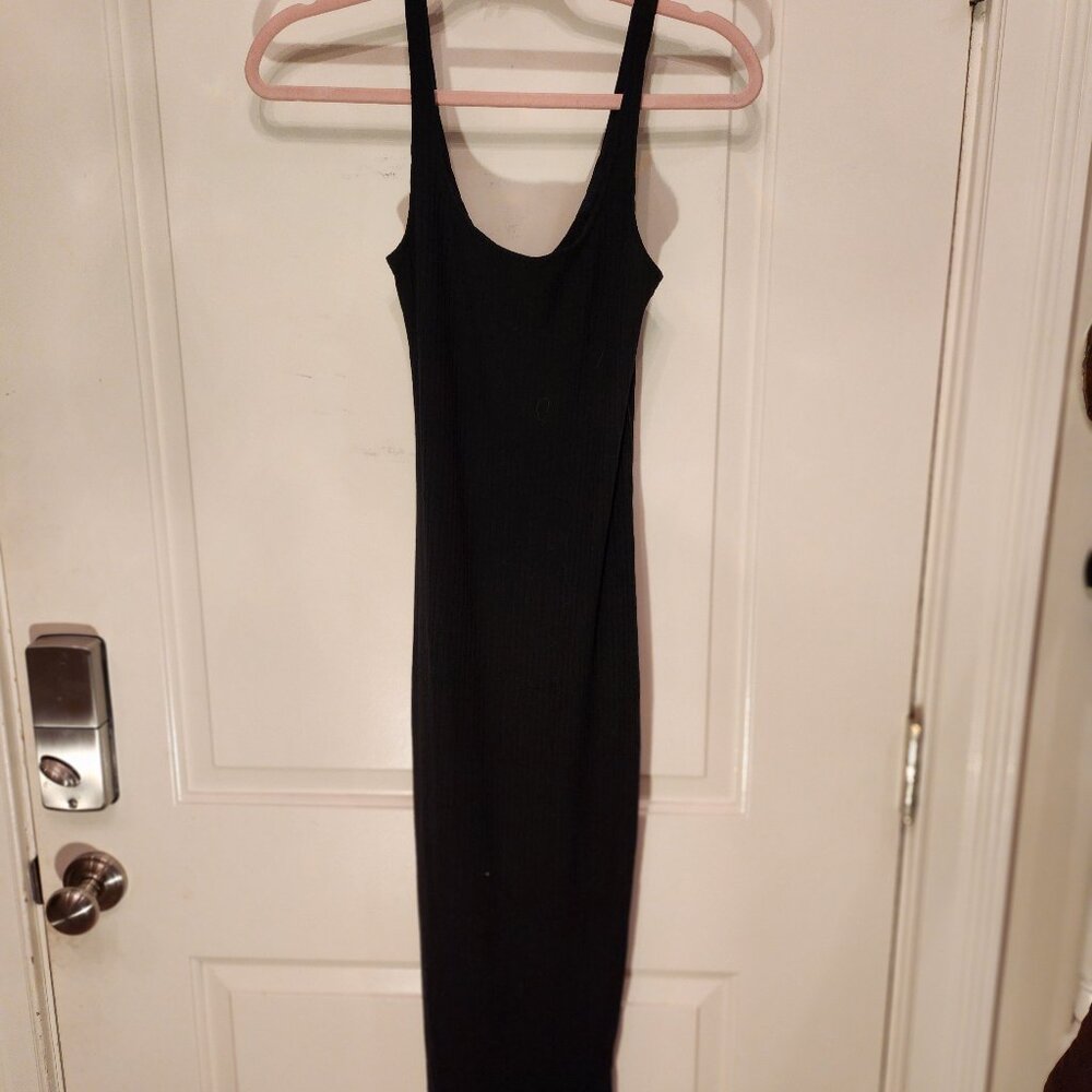 Urban Outfitters ribbed knit bodycon dress. New with tags.
